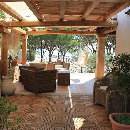 Casa Degli Ulivi בית נופש קאלה ליברוטו