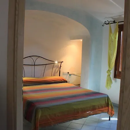 בית נופש Casa Degli Ulivi קאלה ליברוטו