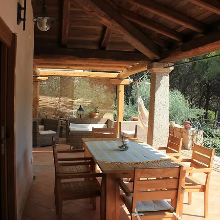 בית נופש Casa Degli Ulivi