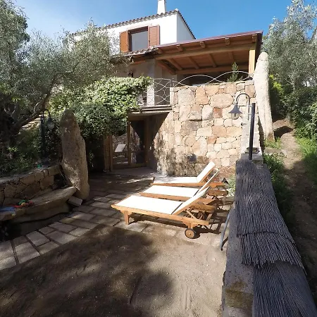 Nyaraló Casa Degli Ulivi *