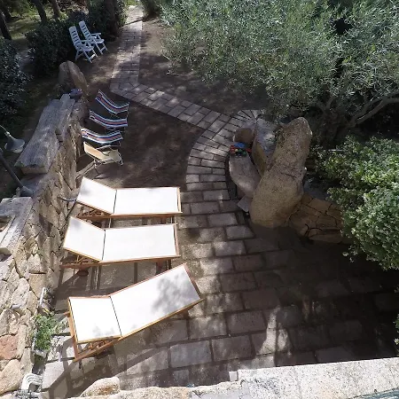 בית נופש Casa Degli Ulivi *